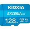 Kioxia Exceria lMEX2L128GG2 128 GB 100MbB/S Okuma Hızlı Micro SD Hafıza Kartı