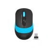 A4 Tech Fg10 Mavı 2.4g Nano 2000dpı Kablosuz Mouse