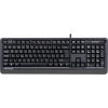 A4 Tech Fk10 F Tr Mm Siyah Usb Kablolu Klavye