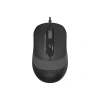 A4 TECH FM10 GRİ USB OPTİK 1600DPI KABLOLU MOUSE
