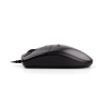 A4 TECH OP-620D SİYAH USB OPTİK 1000DPI KABLOLU MOUSE