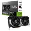 Asus Geforce Dual-rtx5070-o12g 12gb Gddr7 192bıt 3xdp 1xhdmı Ekran Kartı
