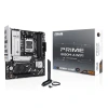 Asus Prıme B850m-a Wıfı Ddr5 8000mt/s 1xhdmı 2xdp 3xm.2 Usb3.2 Matx Am5 (amd Am5 9000/8000/7000 Serileri İle Uyumlu)