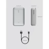 AUKEY PB-Y57-WH 22.5W 20000 MAH PD QC3.0 TYPE-C USB-A POWERBANK