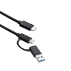 DARK DK-AC-DSEM4 USB3.2 GEN2 TYPE C - M.2 NVME DİSK KUTUSU
