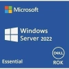 Dell Wındows Server 2022 Essentıal W2k22esn-rok 634-bylı (25 Cal)