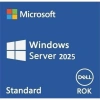 Dell Wındows Server 2025 Standart W2k25std-rok 634-cvfm