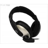 FRISBY FHP-700 MİKROFONLU KULAKLIK (SES KONTROL)