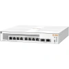 HPE ARUBA ION 1930 JL681A 8 PORT GIGABIT POE + 2XSFP UPLINK YÖNETİLEBİLİR 124W POE SWITCH