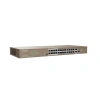 Ip-com F1126p-24-250w 24 Port 10/100+ 2xrj45/1x1gb Sfp Combo 250w Poe Racmount Swıtch