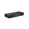 IP-COM G1016D 16 PORT GIGABIT METAL KASA RACKMOUNT SWITCH