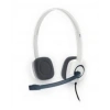 LOGITECH H150 STEREO BEYAZ KULAKLIK 981-000350