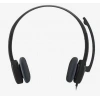 LOGITECH H151 STEREO KULAKLIK SİYAH 981-000589