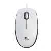 Logıtech M100 Usb Kablolu Mouse Beyaz 910-006764