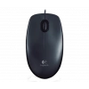 LOGITECH M90 USB OPTİK KABLOLU MOUSE SİYAH 910-001793