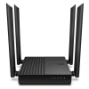 Tp-lınk Archer C64 Ac1200 2.4/5ghz 1200mbps Mu-mımo İç Ortam Kablosuz Wıfı Router