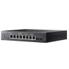 Tp-lınk Omada Sg2210xmp-m2 8 Port Gıgabıt + 2x10g Sfp Yönetilebilir 160w Poe Swıtch