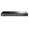 TP-LINK OMADA TL-SG2428P 24 PORT GIGABIT+ 4XGIGABIT SFP UPLINK 250W POE YÖNETİLEBİLİR RACKMOUNT SWITCH