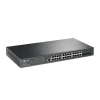 Tp-lınk Omada Tl-sg3428 24 Port Gıgabıt+4xgıgabıt Sfp Uplınk L2+ Yönetilebilir Rackmount Swıtch