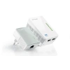 TP-LINK TL-WPA4220 KIT 300MBPS AV600 PRIZ TİPİ POWERLINE GENISLETICI