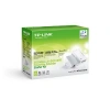 TP-LINK TL-WPA4220 KIT 300MBPS AV600 PRIZ TİPİ POWERLINE GENISLETICI