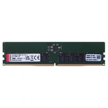 Kıngston 16gb Ddr5 4800mhz Dımm Cl40 Ktd-pe548e-16g