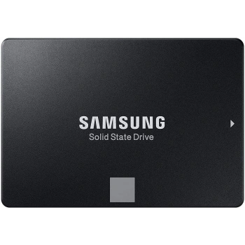 2 TB 870 EVO SAMSUNG 2.5 SATA3 MZ-77E2T0BW 560-530 MB/S SAMSUNG TR GARANTILI