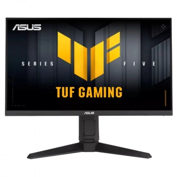 24.5 Asus Tuf Gamıng Vg259Qmrl5a Ips 1ms 310mhz 1xhdmı 2xdp Fhd 1920x1080 Hoparlör Yükseklik Ayarı Pıvot Vesa Siyah