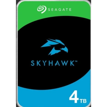4 TB SEAGATE 3.5 SKYHAWK SATA 5400RPM 256MB 7/24 GUVENLIK ST4000VX016 (3 YIL RESMI DIST GARANTILI)