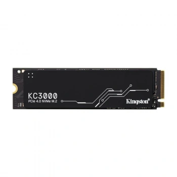 512 GB KINGSTON KC3000 NVME M.2 GEN4 7000/3900MBS SKC3000S/512G