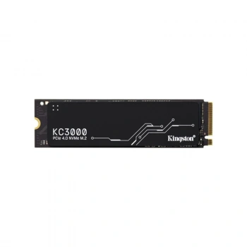 512 Gb Kıngston Kc3000 Nvme M.2 Gen4 7000/3900mbs Skc3000s/512g