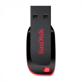 SanDisk Cruzer Blade SDCZ50-064G-B35 64 GB Usb 2.0 Flash Bellek