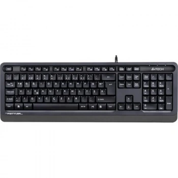 A4 Tech Fk10 F Tr Mm Siyah Usb Kablolu Klavye