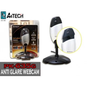 A4 Tech Pk-635g Antı Glare 480p 640x480 Webcam