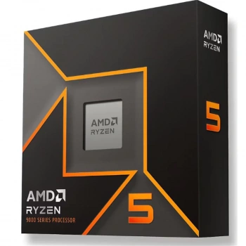 Amd Ryzen 5 9600x 3.9ghz 40mb 65w Am5 Fansız (tray)