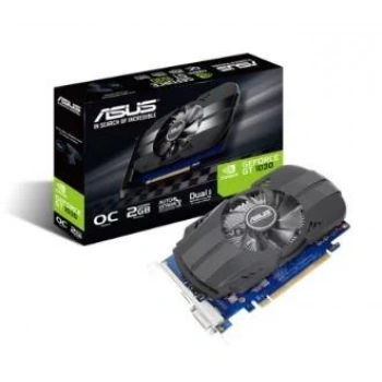 ASUS GEFORCE PH-GT1030-O2G 2GB GDDR5 64BIT 1XHDMI 1XDVI EKRAN KARTI