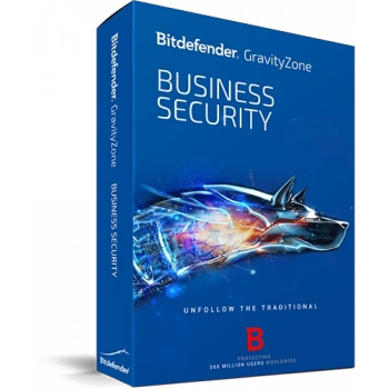 BITDEFENDER GRAVITYZONE BUS. SEC. 6KULL.3YIL KUTU