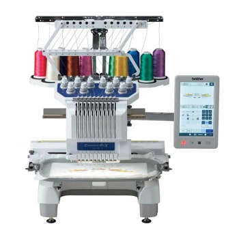 Brother Entrepreneur Prox Pr1055x 10 İğneli Profesyonel Nakış Makinesi