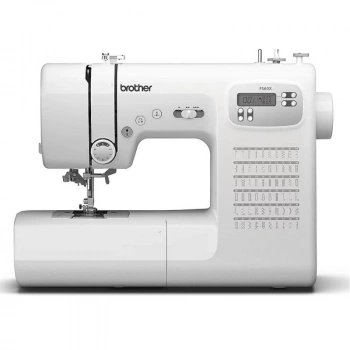 Brother Fs60x Elektronik Dikiş Makinesi