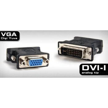 Dark Dk-hd-advıxvga Dvı To Vga Adaptor