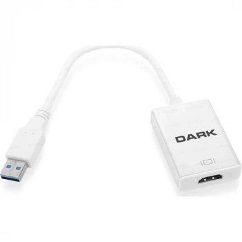DARK UGA33 FULL HD USB3.0 - HDMI HARICI EKRAN KARTI (DK-AC-UGA33)