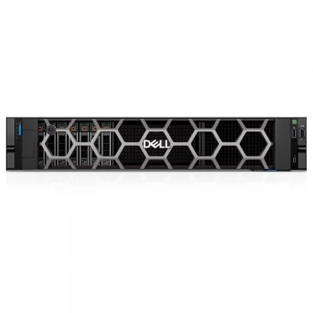 Dell Poweredge R760xs-2 2x5416s 2x32gb 2x480gb 2x1100w 3 Yıl Yerinde Garanti
