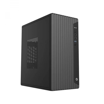 Frısby Fc-2735b 300w 1x80mm Fan Usb 2.0 Mını Tower Siyah Kasa