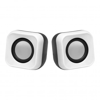 FRISBY FS-2126U-W BEYAZ HOPARLOR USB 2.0