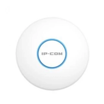 IP-COM IUAP-AC-LITE 2.4/5GHZ 1167MBPS İÇ ORTAM TAVAN TİPİ ACCES POINT(ADAPTÖRLÜ)
