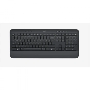 LOGITECH K650 Q TR MM KABLOSUZ KLAVYE SİYAH 920-010919