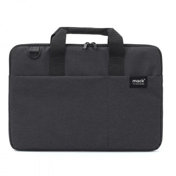 Mack Mcc-701 14.1 Cıty Fıt Eco Notebook Çantası Siyah