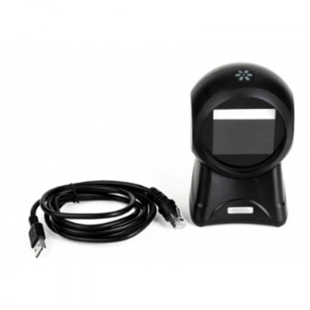 Perkon Q22 2d Karekod Kablolu Usb Masaüstü Barkod Okuyucu
