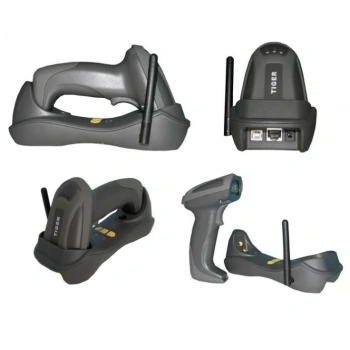 Perkon Tıger Cs26 2d Imager/karekod Rf Kablosuz Barkod Okuyucu