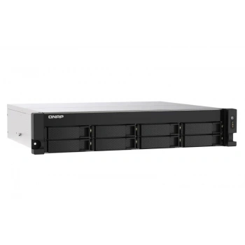 Qnap Ts-873aeu-rp-4g Ram 8 Hdd Yuvalı Rack Nas (resmi Distribütör Garantili)